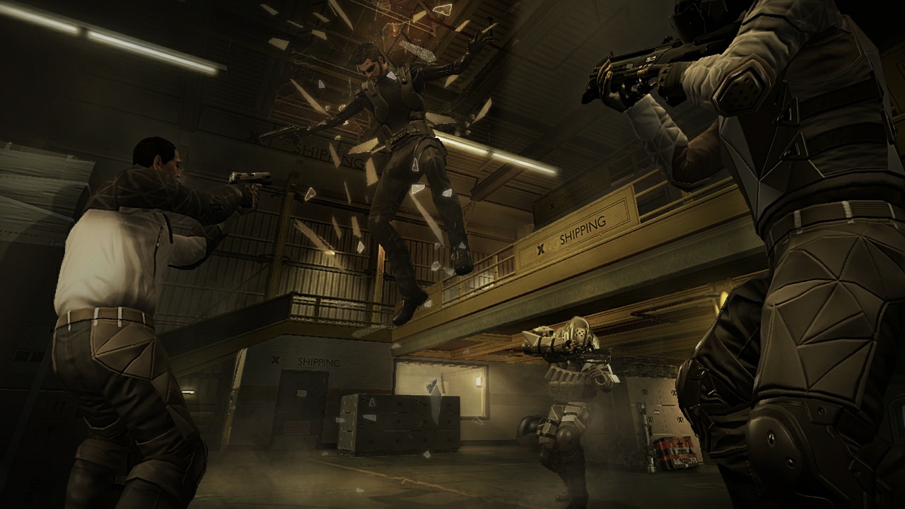 Deus Ex: Human Revolution - Imagen 45
